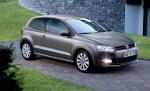 Volkswagen Polo 3-Door 2009 года